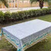 Shaurya Block Printed Cotton Table Cover