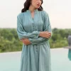 Shyla Pintuck Shirt Kurta