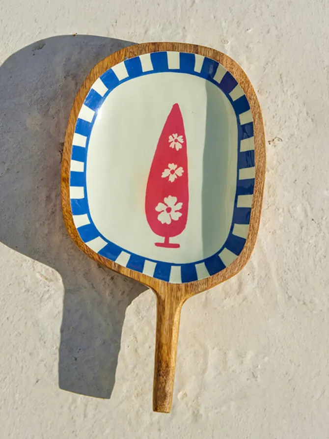Soluna Wooden Platter