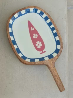 Soluna Wooden Platter