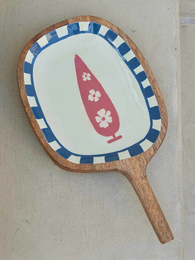 Soluna Wooden Platter