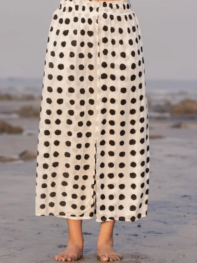 Sophie Modal Wrap-Around Pants