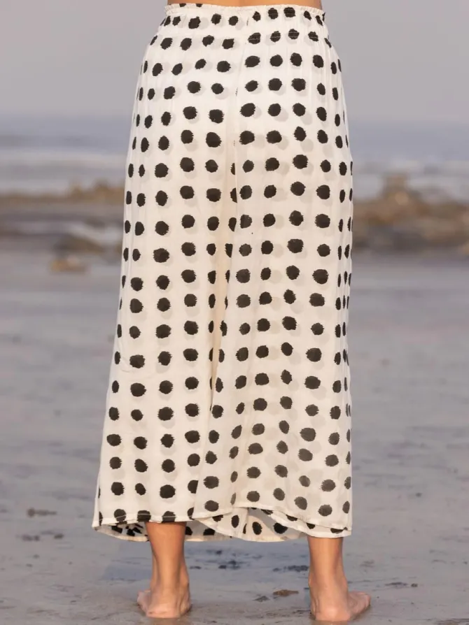 Sophie Modal Wrap-Around Pants