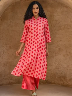 Spades Cotton Kurta