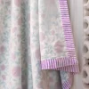Spring Time Block Printed Cotton Muslin Dohar