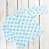 Star Splash Organic Cotton Block Printed Kurta