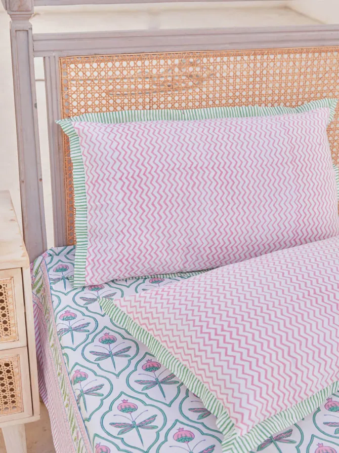 Sukoon Cotton Bedsheet