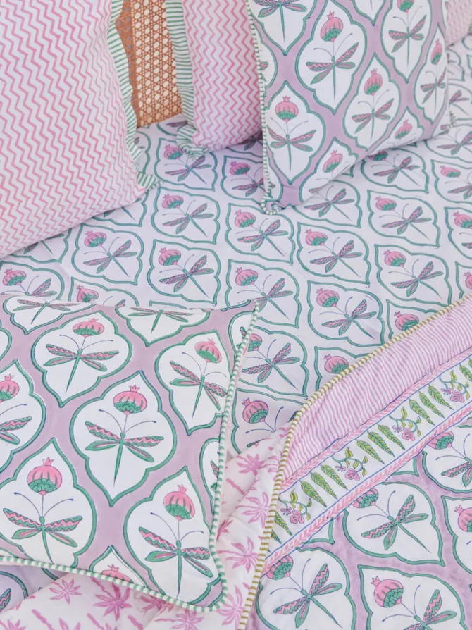 Sukoon Cotton Bedsheet
