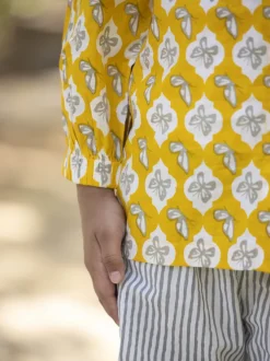 Surya Organic Cotton Shirt