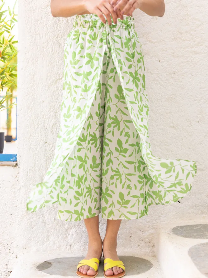 Takumi Modal Wrap-Around Pants