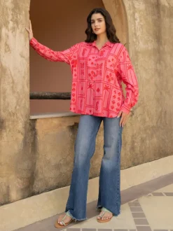Tarrot Full Sleeve Shirt