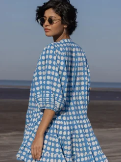 The Anna Midi Dress ~ Porto Edition