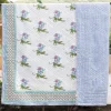 The Baagh Block Printed Cotton Quilt
