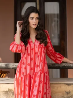 The Bonjour Maxi Dress ~ House of Cards Edition