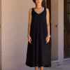 The Marie Sleeveless Dress ~ Ada Edition