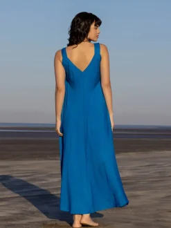 The Marie Sleeveless Dress ~ Ibiza Edition