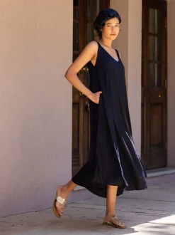 The Marie Sleeveless Dress ~ Ada Edition