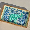 Thistle Wooden Tray