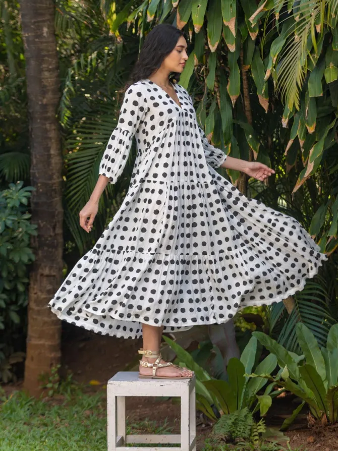 Tiffany Modal Maxi Dress