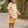 Tiger Land Organic Cotton Shirt