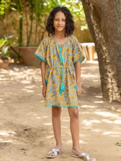 Tiny Modal Kaftan For Kids