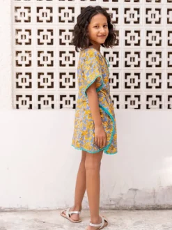 Tiny Modal Kaftan For Kids