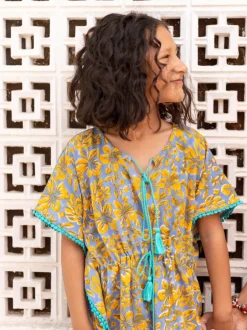 Tiny Modal Kaftan For Kids