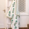 Tripti Block Printed Cotton Muslin Dohar