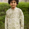 Tropic Organic Cotton Shirt Kurta