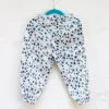 Twinkle Stars Organic Cotton Comfort Pants