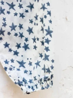 Twinkle Stars Organic Cotton Comfort Pants
