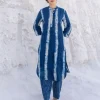 Ursa Dabu Indigo Cotton Kurta
