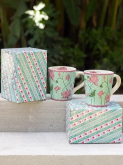 Van Ceramic Coffee Mug
