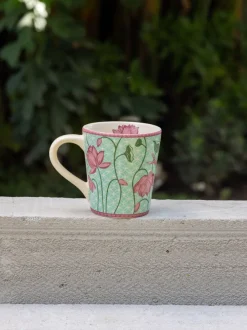 Van Ceramic Coffee Mug