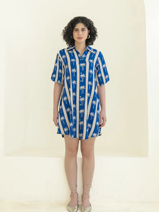 Viva Midi Dress