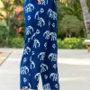 Vraj Indigo Trousers