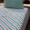 Vroom Vroom Organic Cotton Bedsheet