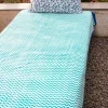 Waves Organic Cotton Bedsheet