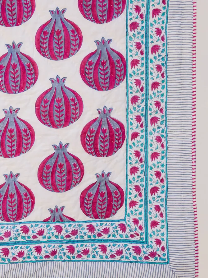 Zehan Cotton Quilt