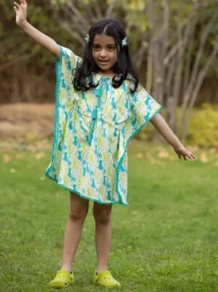 Zephyr Organic Cotton Kaftan