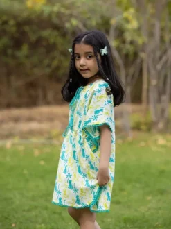 Zephyr Organic Cotton Kaftan