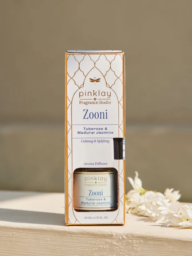 Zooni Aroma Diffuser - 50 ML