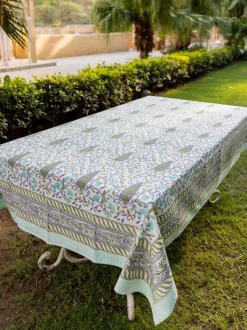 Zuri Cotton Table Cover